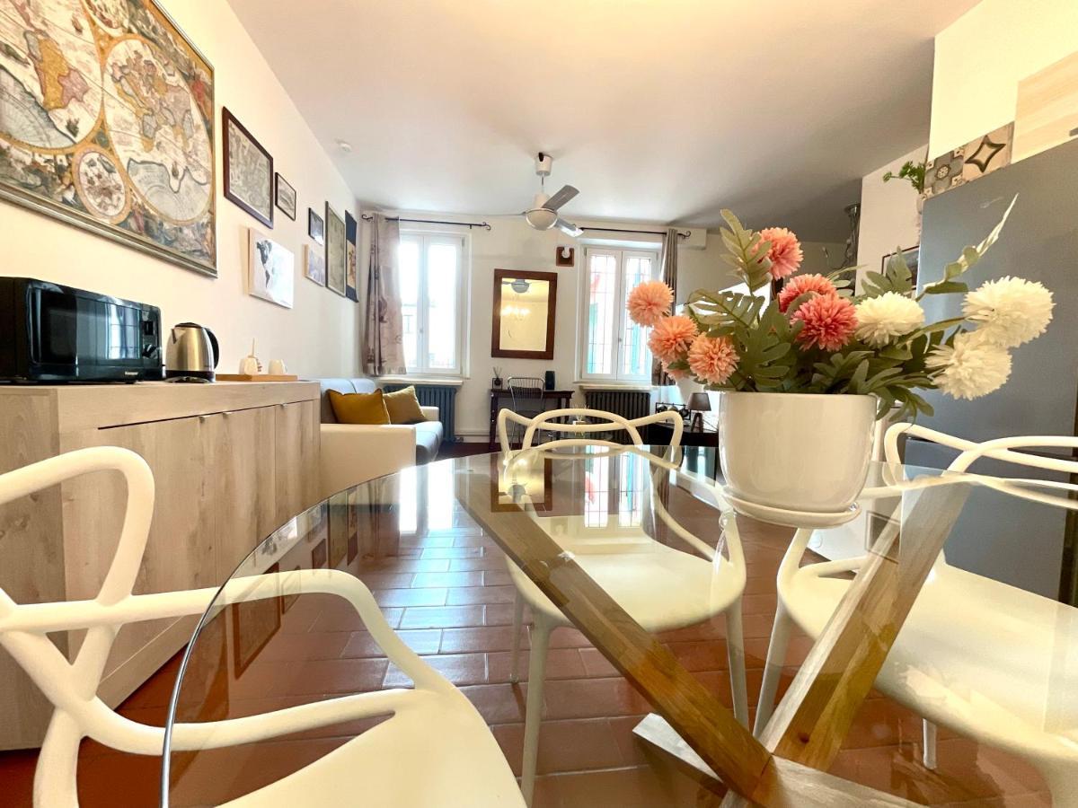 City Centre Life Apartment Верона Екстер'єр фото